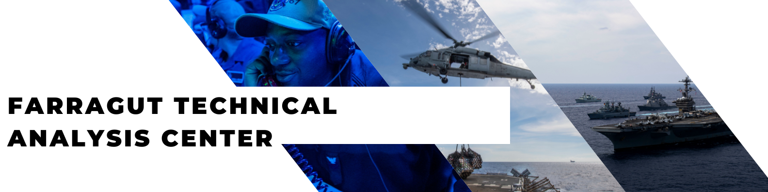 David Farragut intelligence overview